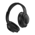 WiWU TD-08 Elite Pure Bass Sound Bluetooth 5.3 Up to 30H Battery Life, Comfortable & Foldable Design - Black